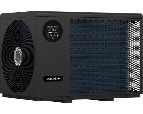 Чиллер для ледяных ванн Aquajoy Pool&Spa Pro (7.25 кВт, WiFi, Inverter)
