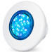 Прожектор светодиодный Aquajoy HT026C 45LED 6 Вт RGB, с закладной