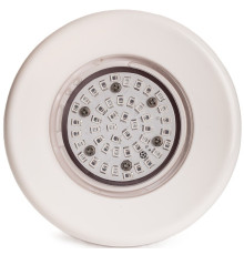 Прожектор светодиодный Aquajoy HT026C 45LED 6 Вт RGB, с закладной