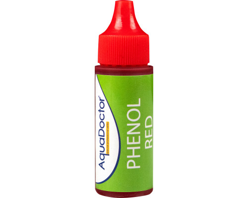 Набор жидкостей для капельного тестера AquaDoctor Basic Cl/pH