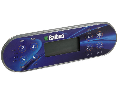 Панель управления для SPA IQUE M700/600E8