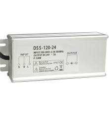 Блок питания для хлоргенератора Aquaviva Crystal DSS-120-24