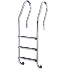 Лестница для бассейна Flexinox Mixta Electropolished (3 ступени), AISI-316L