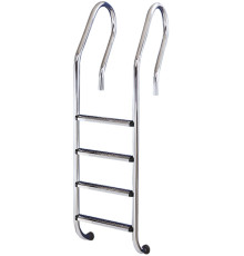 Лестница для бассейна Flexinox Mixta Electropolished (4 ступени), AISI-316L
