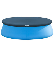 Покрытие Intex 28021 на надувной бассейн (d 305 см)