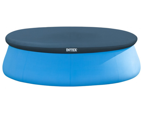 Покрытие Intex 28021 на надувной бассейн (d 305 см)