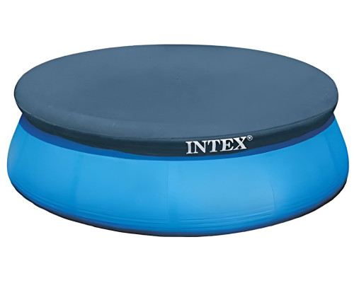 Покрытие Intex 28022 на надувной бассейн (d 366 см)