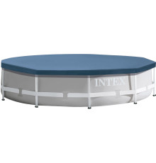 Покрытие Intex 28030 на каркасный бассейн (d 305 см)