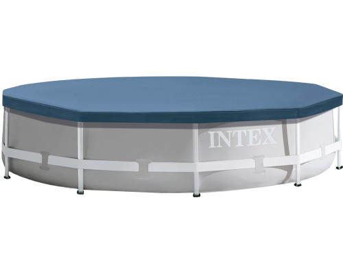 Покрытие Intex 28030 на каркасный бассейн (d 305 см)