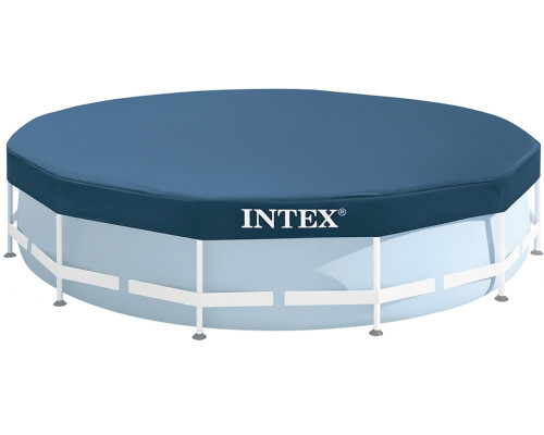 Покрытие Intex 28032 на каркасный бассейн (d 457 см)