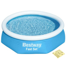 Надувной бассейн Bestway 57448 (244x61 см)