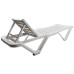 Шезлонг Kayalar Sunbed Sun