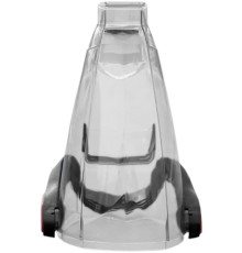 Насадка под щетку Kokido для пылесоса Voltera EV75 (прозрачный контейнер)