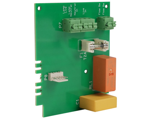 Плата таймера Quantum Rep Maintenance Timer PCB
