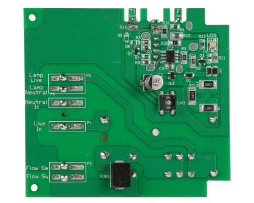 Плата таймера Quantum Rep Maintenance Timer PCB