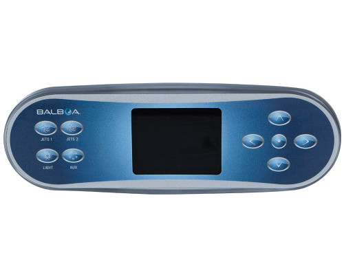 Панель управления для SPA IQUE TP700
