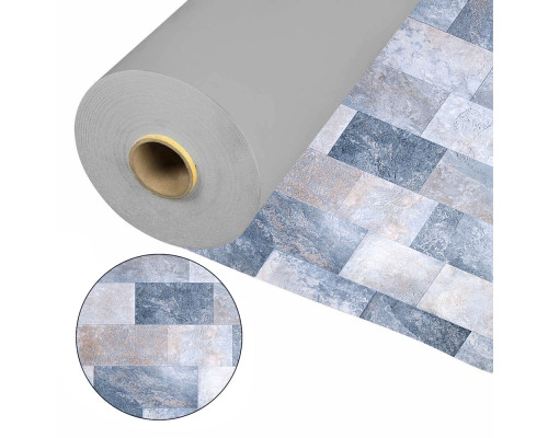 Лайнер Cefil Keramik Touch Bluemoon, плитка (1.65x25 м)