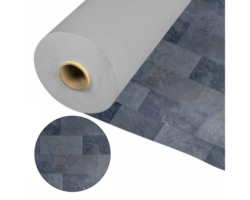 Лайнер Cefil Keramik Touch Darkstar, плитка (1.65x25 м)