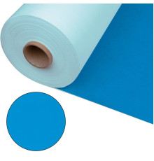 Лайнер Aquaviva Azure Blue с акрилом (голубой) 2.05х25.2 м