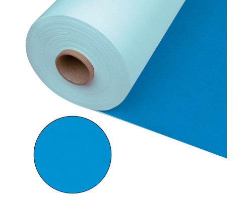Лайнер Aquaviva Azure Blue с акрилом (голубой) 2.05х25.2 м