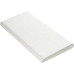 Копинговый камень Aquazone Tuff 320x500x50-25 мм, белый (пористый)