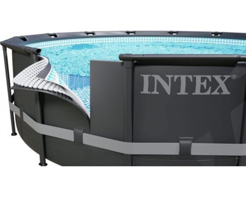 Каркасный бассейн Intex 26340 ULTRA XTR (732х132 см) с песочным фильтром, лестницей, подложкой и тентом