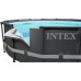 Каркасный бассейн Intex 26340 ULTRA XTR (732х132 см) с песочным фильтром, лестницей, подложкой и тентом