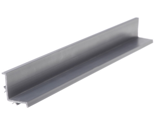 L-профиль Aquaviva KP HKE21-G для переливной решетки Classik 2000×25 мм