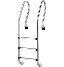 Лестница для бассейна Emaux Mixta NSF315-SR (3 ступени), AISI-316