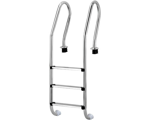 Лестница для бассейна Emaux Mixta NSF315-SR (3 ступени), AISI-316