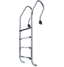 Лестница для бассейна Emaux Mixta NSF415-SR (4 cтупени), AISI-316