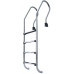 Лестница для бассейна Emaux Mixta NSF415-SR (4 cтупени), AISI-316