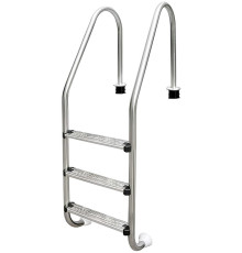 Лестница для бассейна Emaux Standard NSL315-SR (3 cтупени), AISI-316