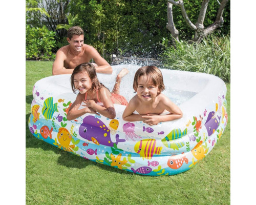 Детский надувной бассейн Intex 57471 (159х50 см)