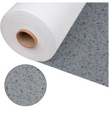 Лайнер Aquaviva Touch Gray Rio Meteorite камень (текстурный) 2.05x20.2 м
