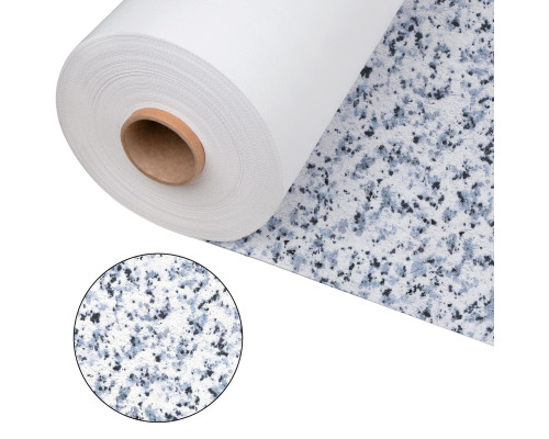 Лайнер Aquaviva Touch Diorite Granite камень (текстурный) 2.05x20.2 м