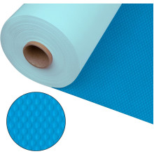 Лайнер Aquaviva Azure Blue голубой (противоскользящий) 1.65x20.2 м