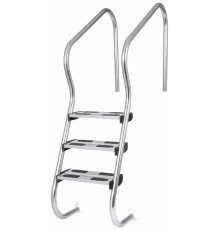 Лестница для бассейна Flexinox Easy Access Electropolished (3 ступени), AISI-316L