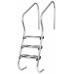 Лестница для бассейна Flexinox Easy Access Electropolished (3 ступени), AISI-316L