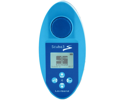 Тестер-фотометр Lovibond Scuba 3S 11 в 1