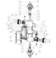 Балласт Elecro UF-30 Вт