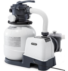 Фильтрационная установка Intex 26656 SX2100 Plus (7.9 м3/ч, D305)