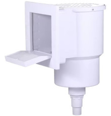 Скиммер Aquajoy Wide для наземных бассейнов, белый
