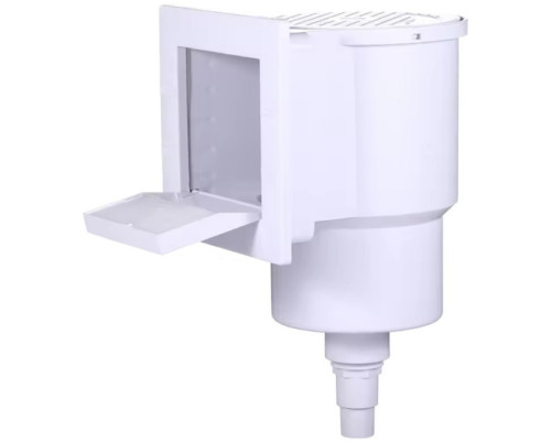 Скиммер Aquajoy Wide для наземных бассейнов, белый