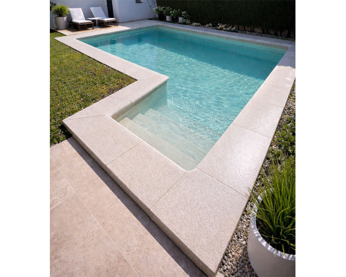 Лайнер Cefil Touch Onyx Touch Capri, песок (1.65x25 м)