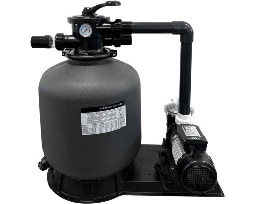 Фильтрационная установка Aquajoy D400-STP50 (6 м3/ч, D400)