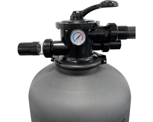 Фильтрационная установка Aquajoy D450-STP75 (8 м3/ч, D450)