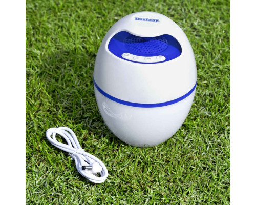 Плавающая светодиодная Bluetooth колонка Bestway 58700