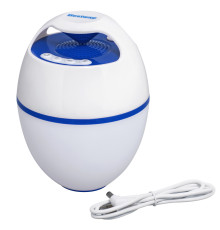 Плавающая светодиодная Bluetooth колонка Bestway 58700