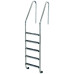 Лестница для бассейна Flexinox Standard Electropolished (5 ступеней), AISI-316L